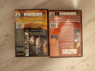 Lote de 6 Películas de Acción en DVD