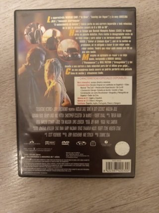 Lote de 6 Películas de Acción en DVD
