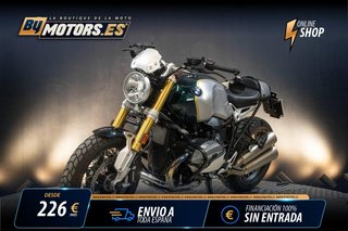 BMW R NINET