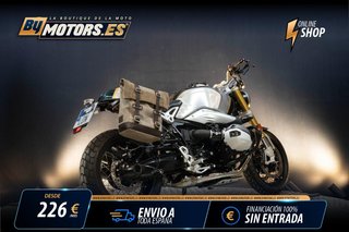 BMW R NINET