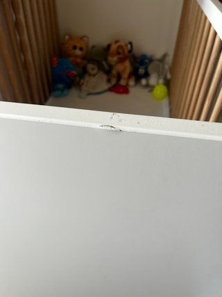 Cuna con Cajón IKEA Myllra