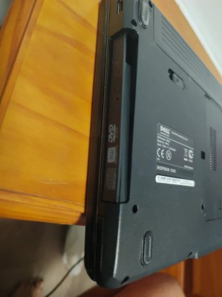 Portátil Dell Inspiron 1545
