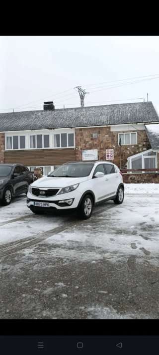 KIA Sportage 2014