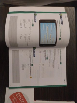 Libro ÉDITO A1 Francés Ejercicios + CD/DVD