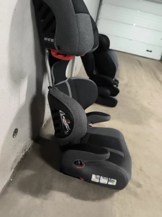 Silla coche Jane niño Montecarlo R1