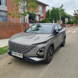 Omoda 5 2025