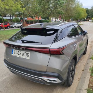 Omoda 5 2025