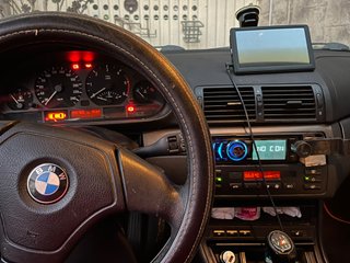 BMW SERIE 3 320d (E46)