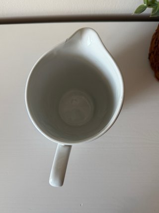 Lechera Vintage Pontesa China Azul
