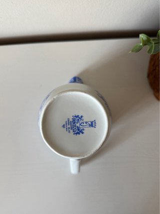 Lechera Vintage Pontesa China Azul