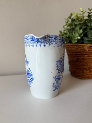 Lechera Vintage Pontesa China Azul