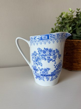 Lechera Vintage Pontesa China Azul