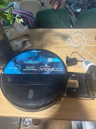 Robot Aspirador Cecotec Conga 2000 Pa