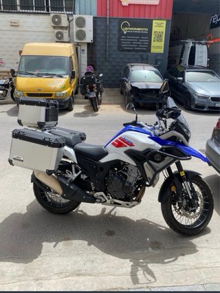 Macbor 525xr