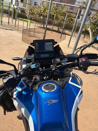 Honda Africa Twin 1100