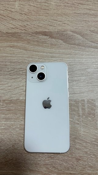 iPhone 13 mini Plata