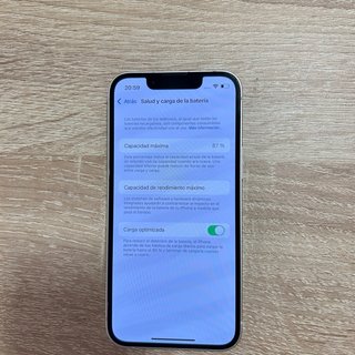 iPhone 13 mini Plata