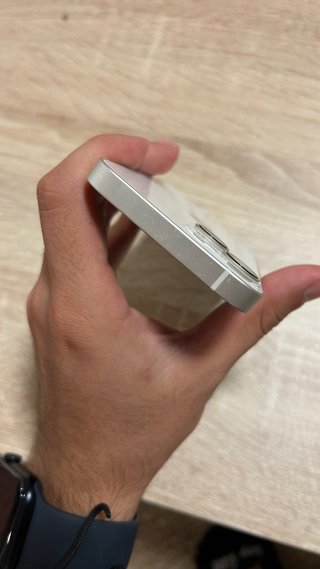 iPhone 13 mini Plata