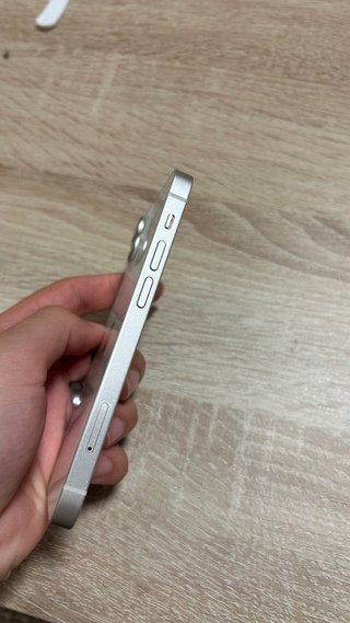 iPhone 13 mini Plata