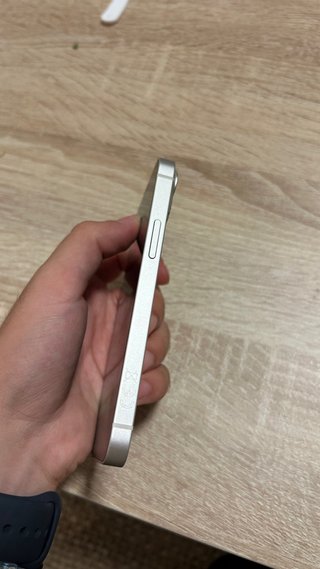 iPhone 13 mini Plata