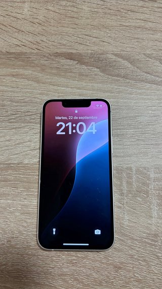 iPhone 13 mini Plata