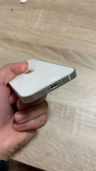 iPhone 13 mini Plata