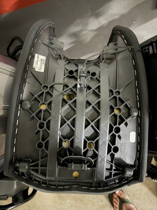 Asiento Confort Calefactable BMW R1300GS