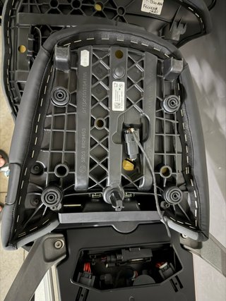 Asiento Confort Calefactable BMW R1300GS