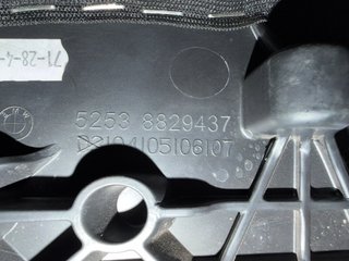 Asiento Confort Calefactable BMW R1300GS