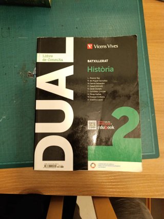 HISTORIA (LC+QA+DIGITAL) (DUAL)