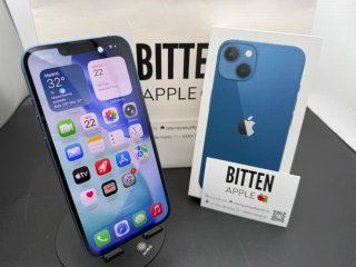 IPHONE 13 256GB//BAT100%//GARANTÍA!!CAMBIO!!!