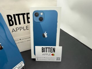 IPHONE 13 256GB//BAT100%//GARANTÍA!!CAMBIO!!!