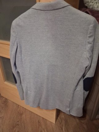 Americana con coderas. Tizzas niño. Talla 15-16