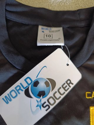 Maglietta Calcio Infantile Catalunya Taglia 10
