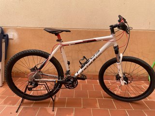 Bicicleta de Montaña Focus