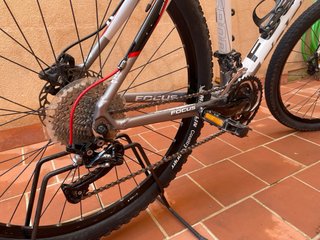 Bicicleta de Montaña Focus
