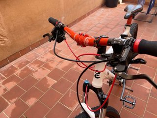 Bicicleta de Montaña Focus
