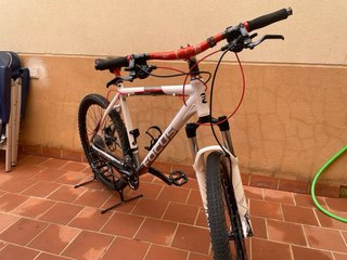 Bicicleta de Montaña Focus