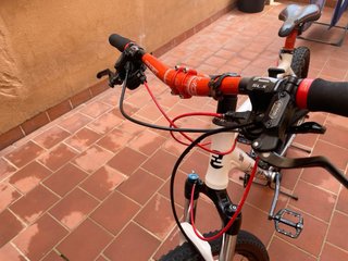 Bicicleta de Montaña Focus