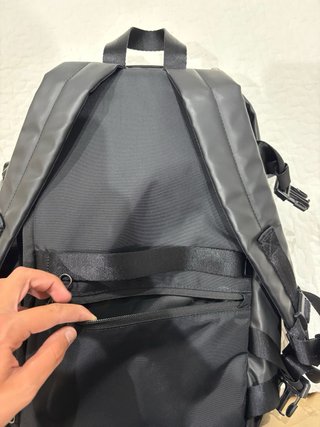 Mochila Eastpak Negra Cabina Avión