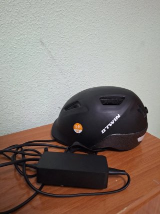 Xiaomi Electric Scooter 5 Plus + casco |Como nuevo