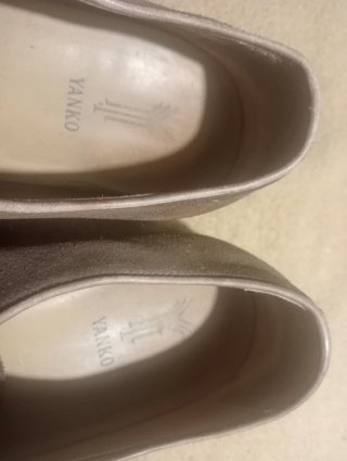 Yanko Zapatos Hombre Piel Vacuno Marrón