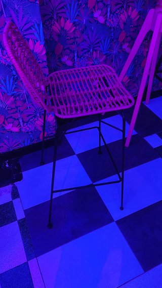 Sillas Altas de Diseño o taburetes