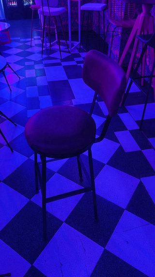 Sillas Altas de Diseño o taburetes