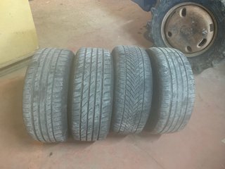 Llantas Audi con Neumáticos 225/55 R16