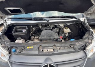 Mercedes-Benz Sprinter 2024