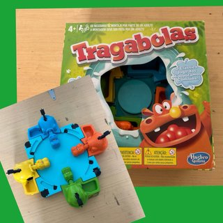 Juegos de mesa infantiles y familiares