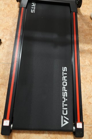 CITYSPORTS CINTA DE ANDAR ELECTRICA