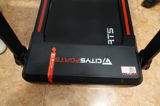 CITYSPORTS CINTA DE ANDAR ELECTRICA