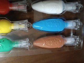 Set 3D Styler per decorazioni